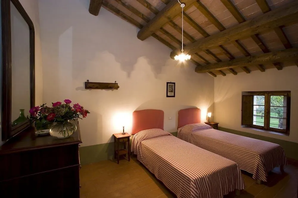 Villa Dell'Ovo Brisighella Itálie