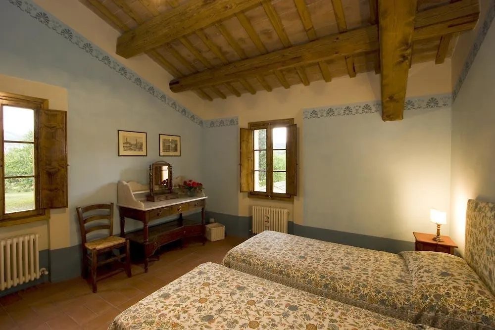Villa Dell'Ovo Brisighella Itálie