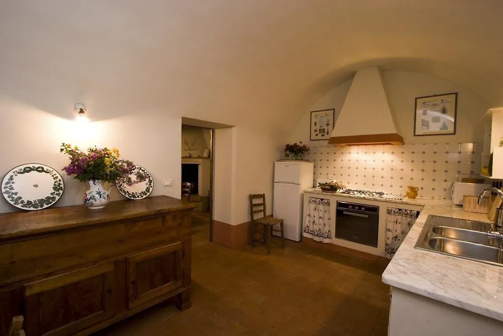 Villa Dell'Ovo Brisighella