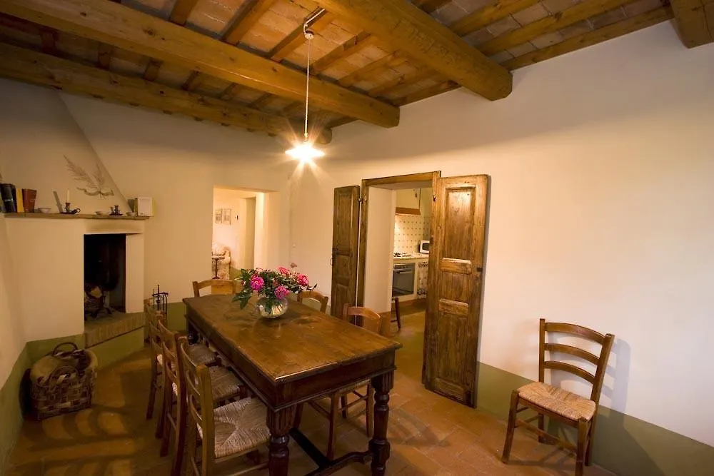 Villa Dell'Ovo Brisighella