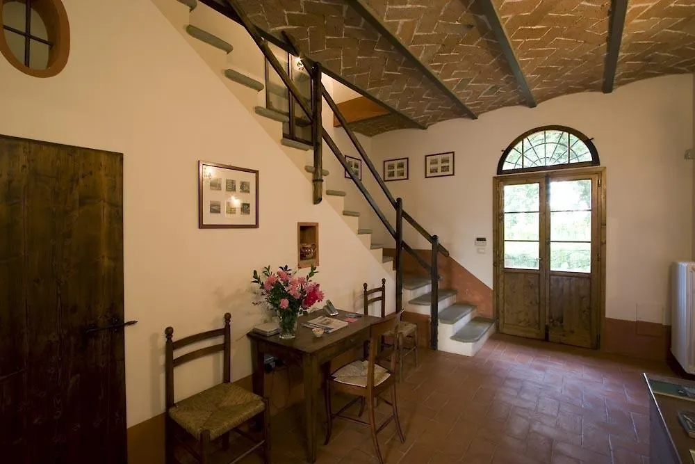 Villa Dell'Ovo Brisighella 0*,