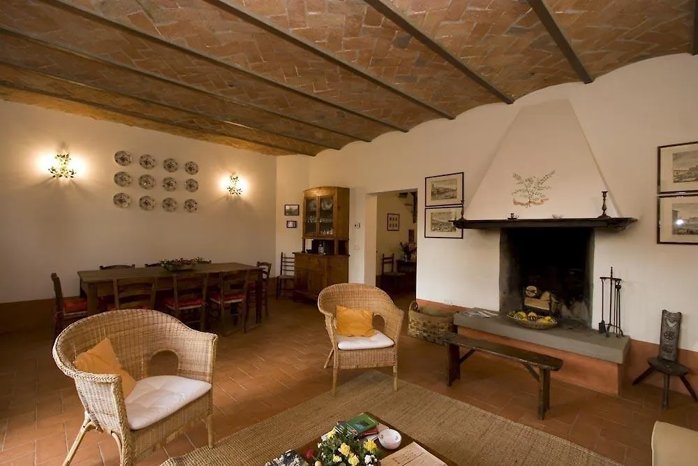 Villa Dell'Ovo Brisighella