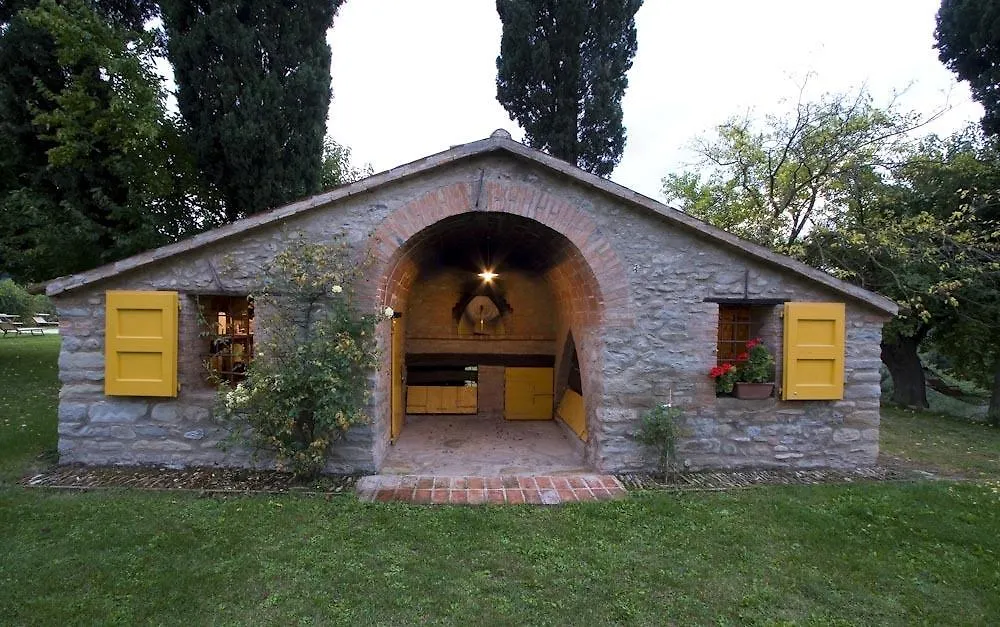Villa Dell'Ovo Brisighella 0*,