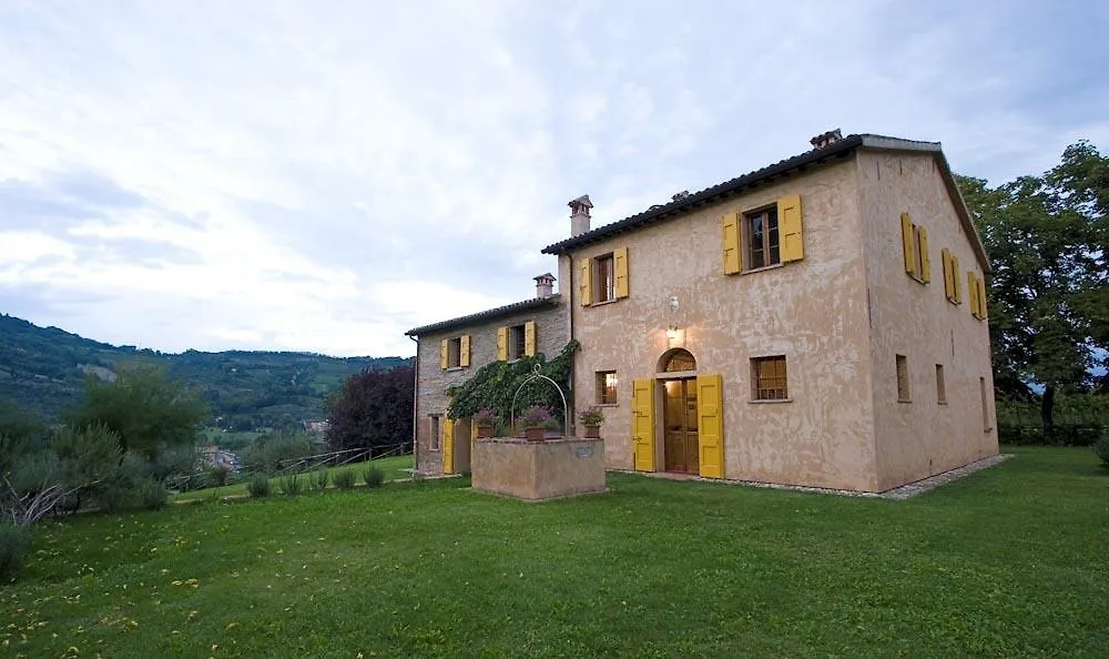 Villa Dell'Ovo Brisighella