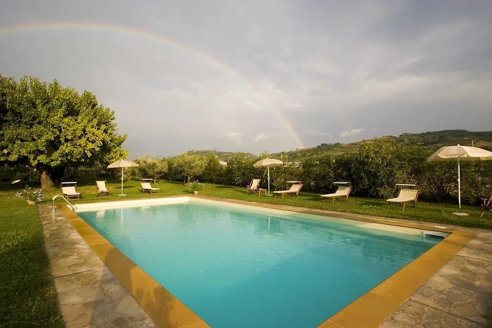 Villa Dell'Ovo Brisighella