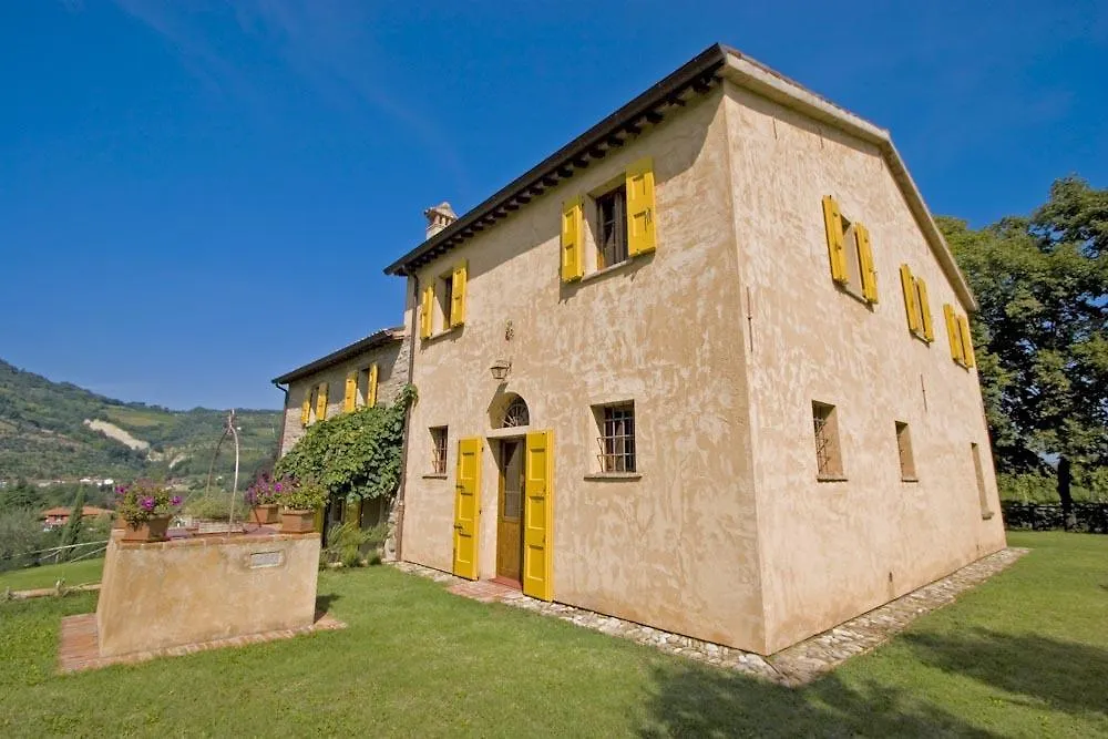 Villa Dell'Ovo Brisighella Itálie