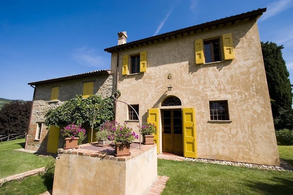 Villa Dell'Ovo Brisighella 0*,