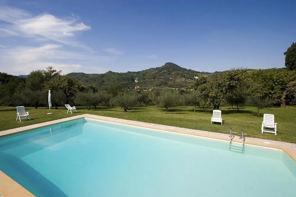 Villa Dell'Ovo Brisighella