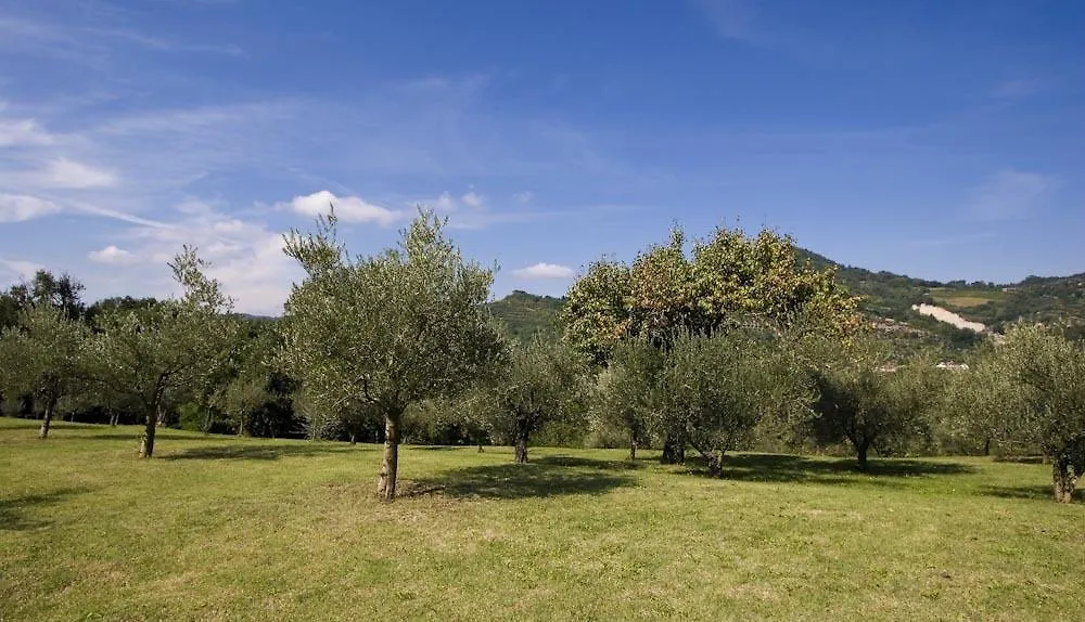 Villa Dell'Ovo Brisighella Itálie