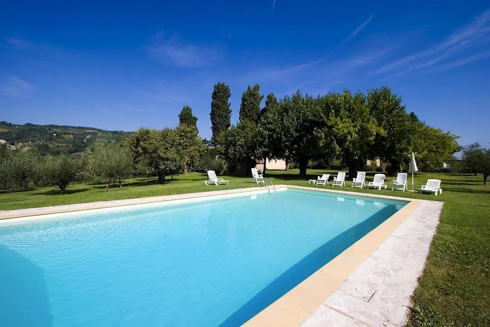 Villa Dell'Ovo Brisighella 0*,  Itálie